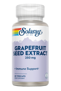 GRAPEFRUIT SEED - 60 VEGCAPS