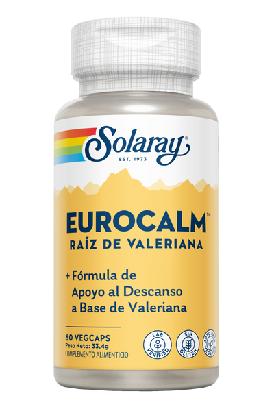 EUROCALM - 60 VEGCAPS