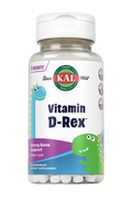 VITAMINA D REX - 90 DINOS MASTICABLES