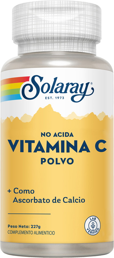NON-ACIDIC VITAMIN C POWDER - 227 G