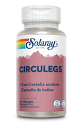 CIRCULEGS - 60  VEGCAPS