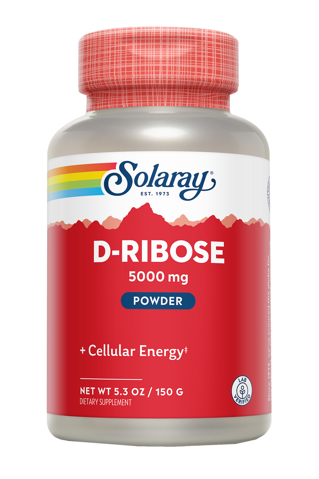 D-RIBOSE - 150G / 30 TOMAS