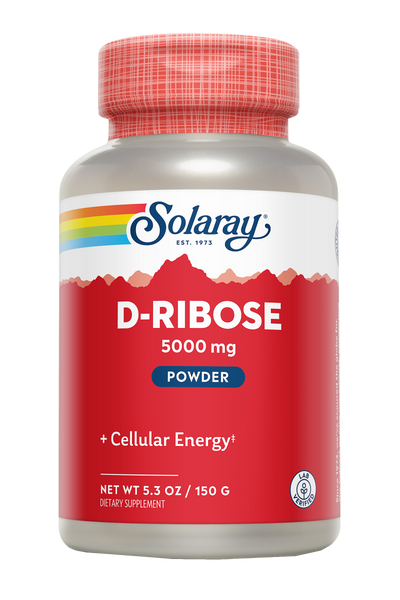 D-RIBOSE - 150 G / 30 SERVINGS