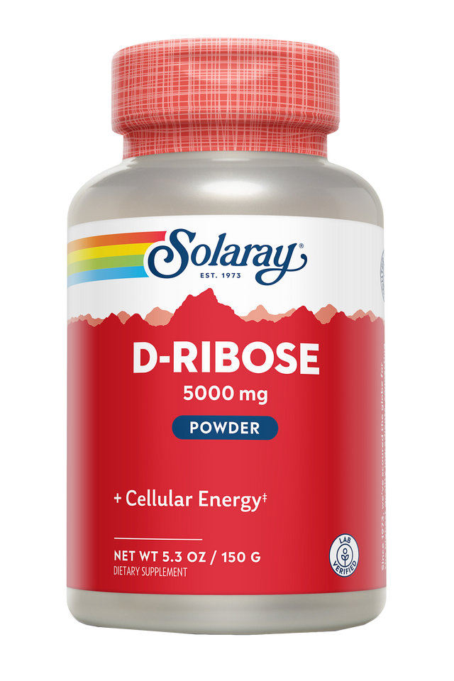 D-RIBOSE - 150G / 30 TOMAS