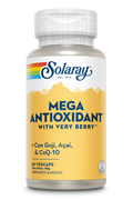 MEGA ANTIOXIDANT WITH VERY BERRY -60 VEGCAPS