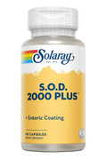 S.O.D. 2000 PLUS - 100 VEGCAPS