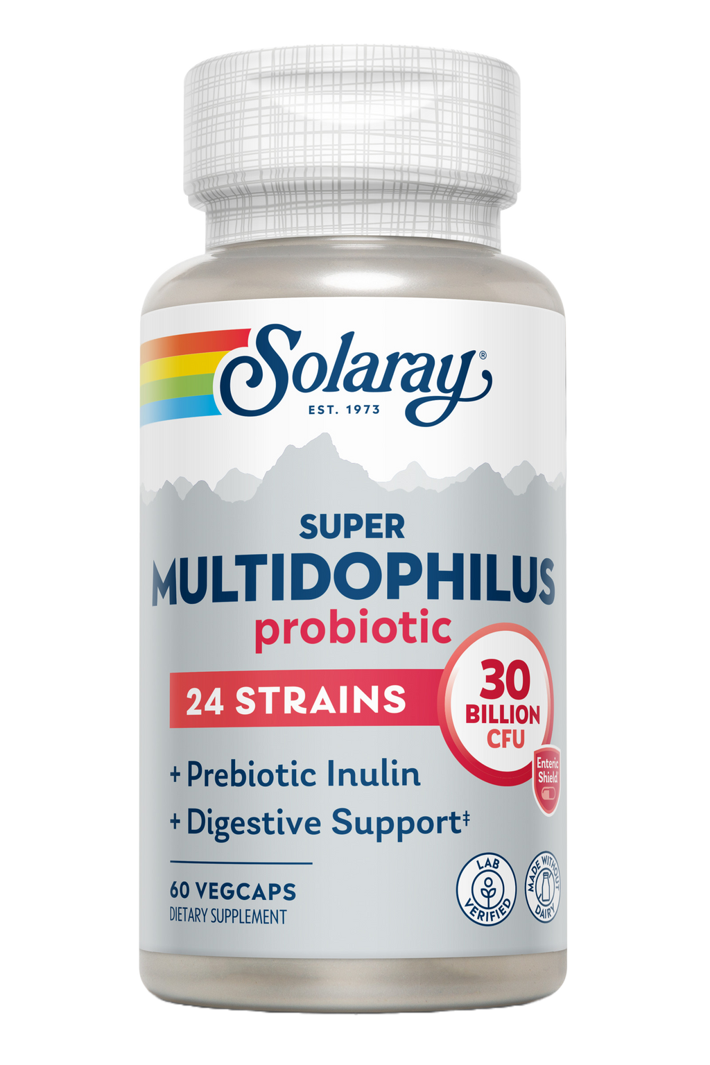 SUPER MULTIDOPHILUS -60 VEGCAPS