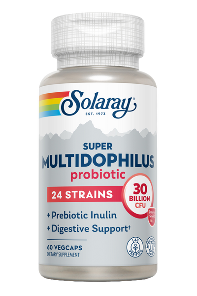 SUPER MULTIDOPHILUS -60 VEGCAPS