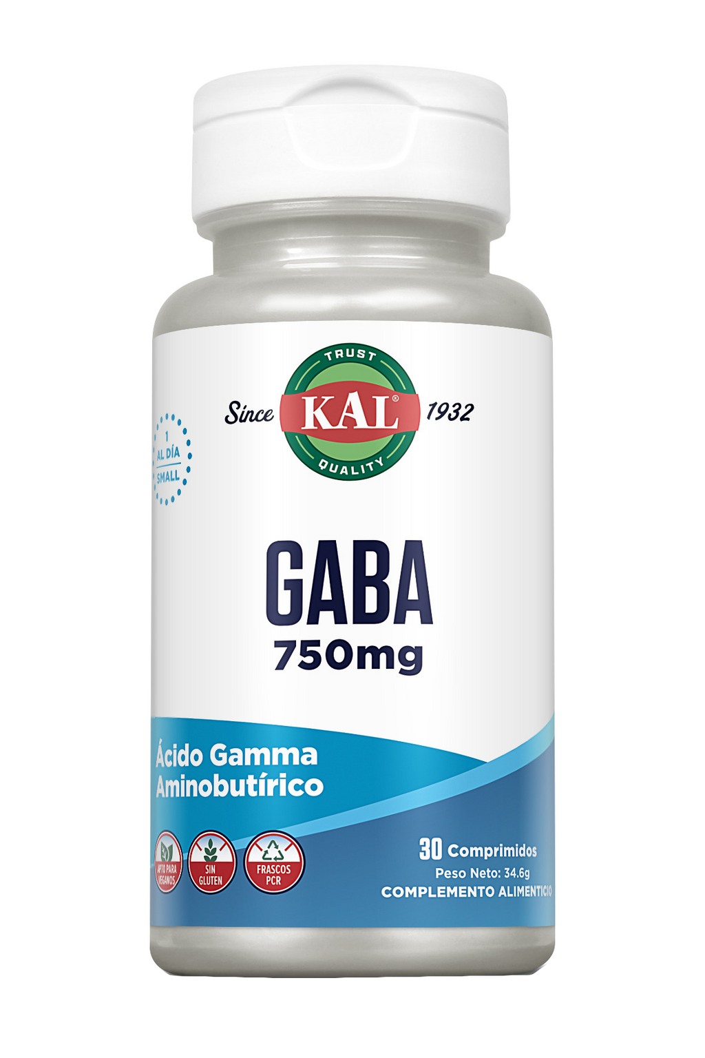 GABA - 30 & 90 COMPRIMIDOS