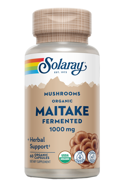 MAITAKE - 60 VEGCAPS
