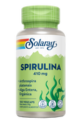 SPIRULINA  - 100 VEGCAPS