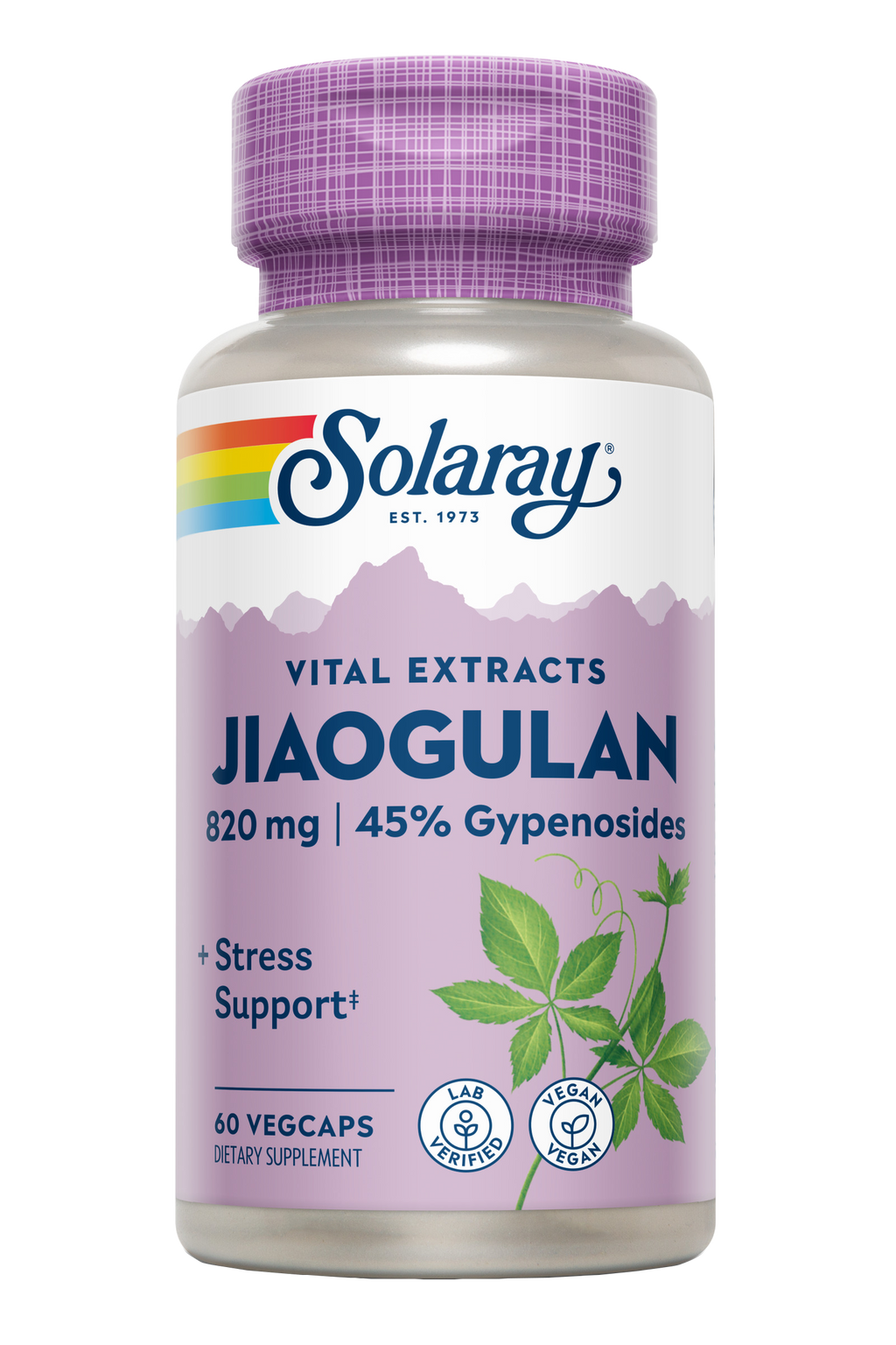 JIAOGULAN - 60 VEGCAPS