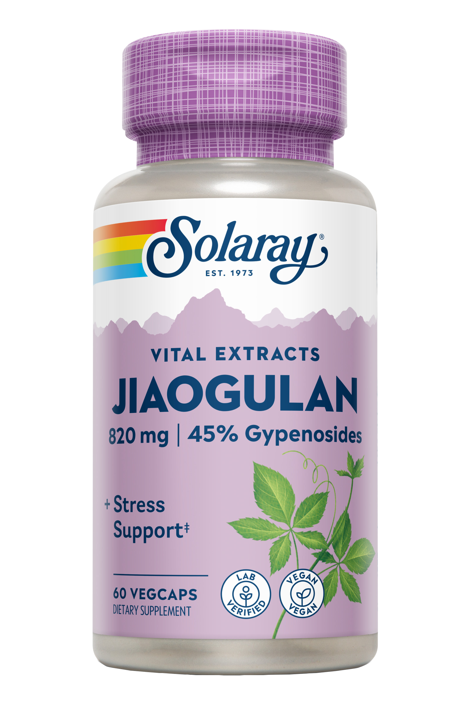 JIAOGULAN - 60 VEGCAPS