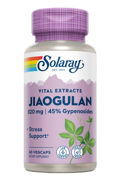 JIAOGULAN - 60 VEGCAPS