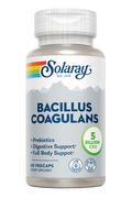 BACILLUS COAGULANS - 60 VEGCAPS