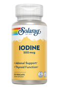 IODINE 500 MCG - 30 VEGCAPS