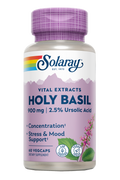 HOLY BASIL - 60 VEGCAPS
