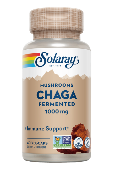 CHAGA - 60 VEGCAPS