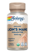 MELENA DE LEON (LION'S MANE) - 60 CÁPSULAS VEGETALES