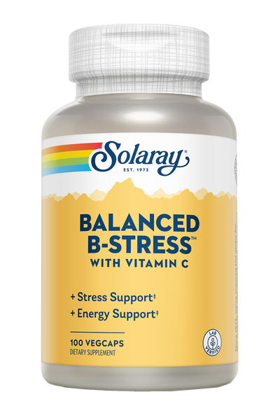 BALLANCED B-STRESS-100 VEGCAPS