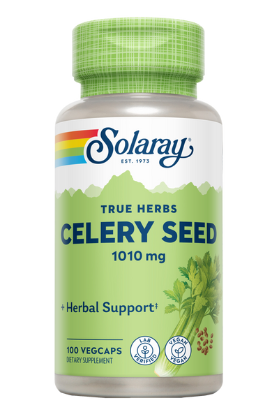 CELERY SEED - 100 VEGCAPS