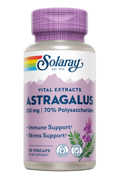 ASTRAGALUS  - 30 VEGCAPS