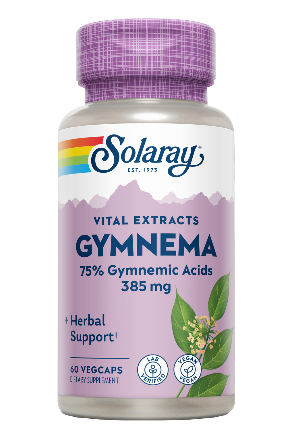 GYMNEMA - 60 VEGCAPS