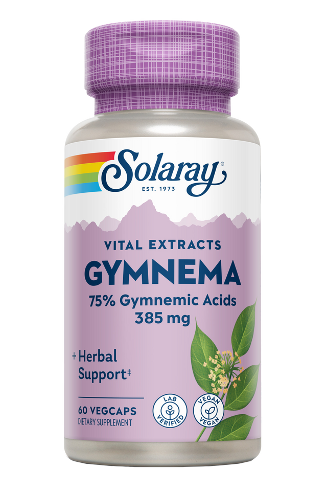 GYMNEMA - 60 VEGCAPS