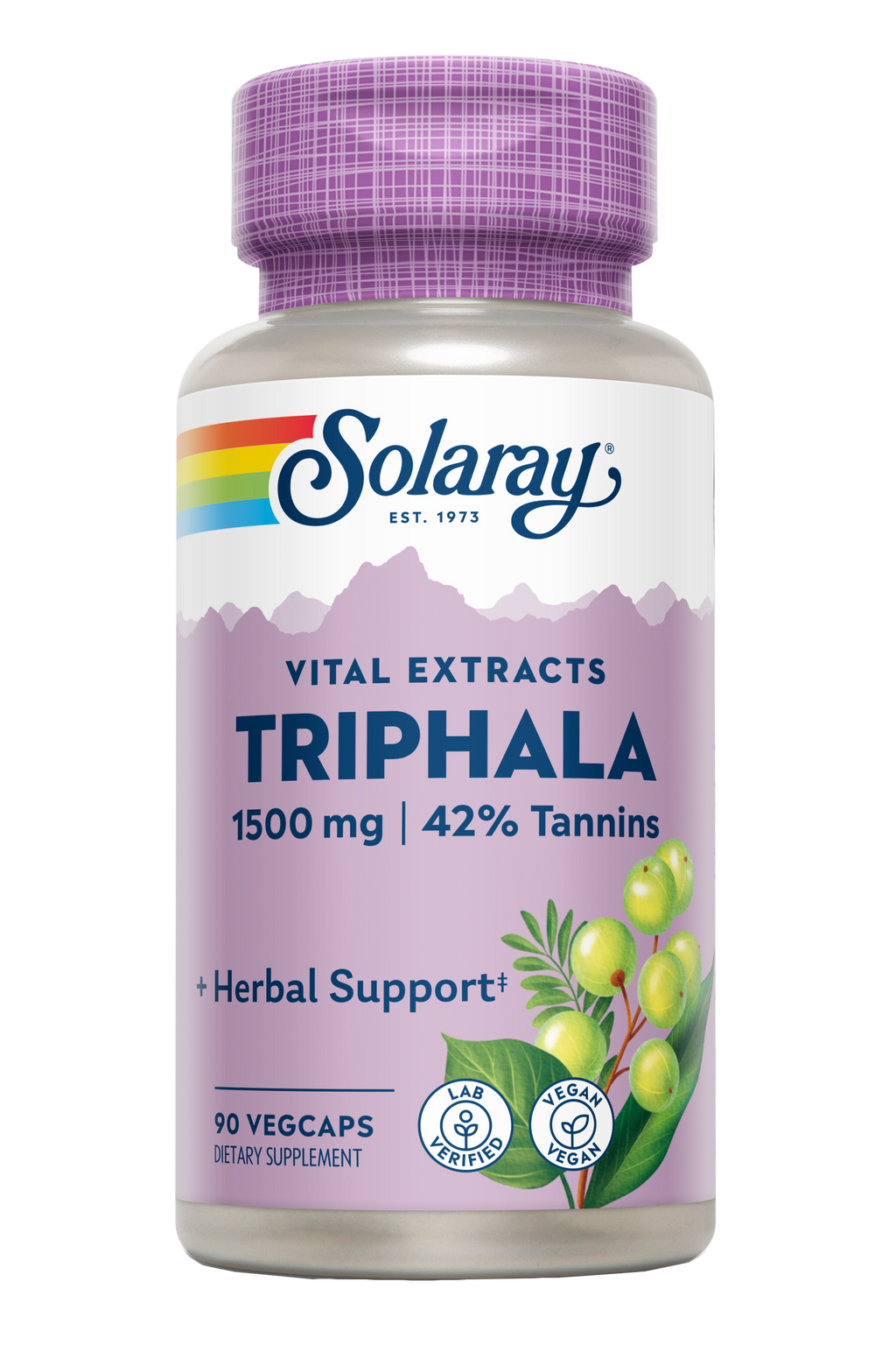 TRIPHALA - 90 VEGCAPS