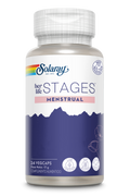 MENSTRUAL STAGES - 24 VEGCAPS