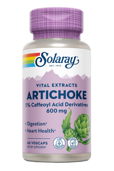 ARTICHOKE  (ALCACHOFA) - 60 VEGCAPS