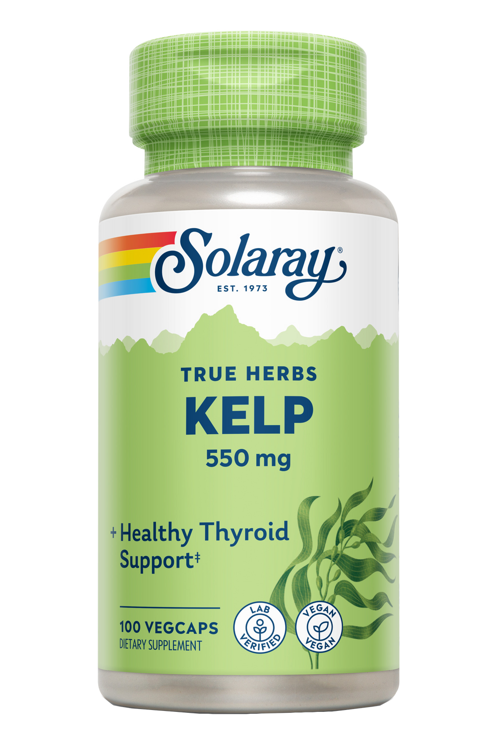 KELP - 100 VEGCAPS