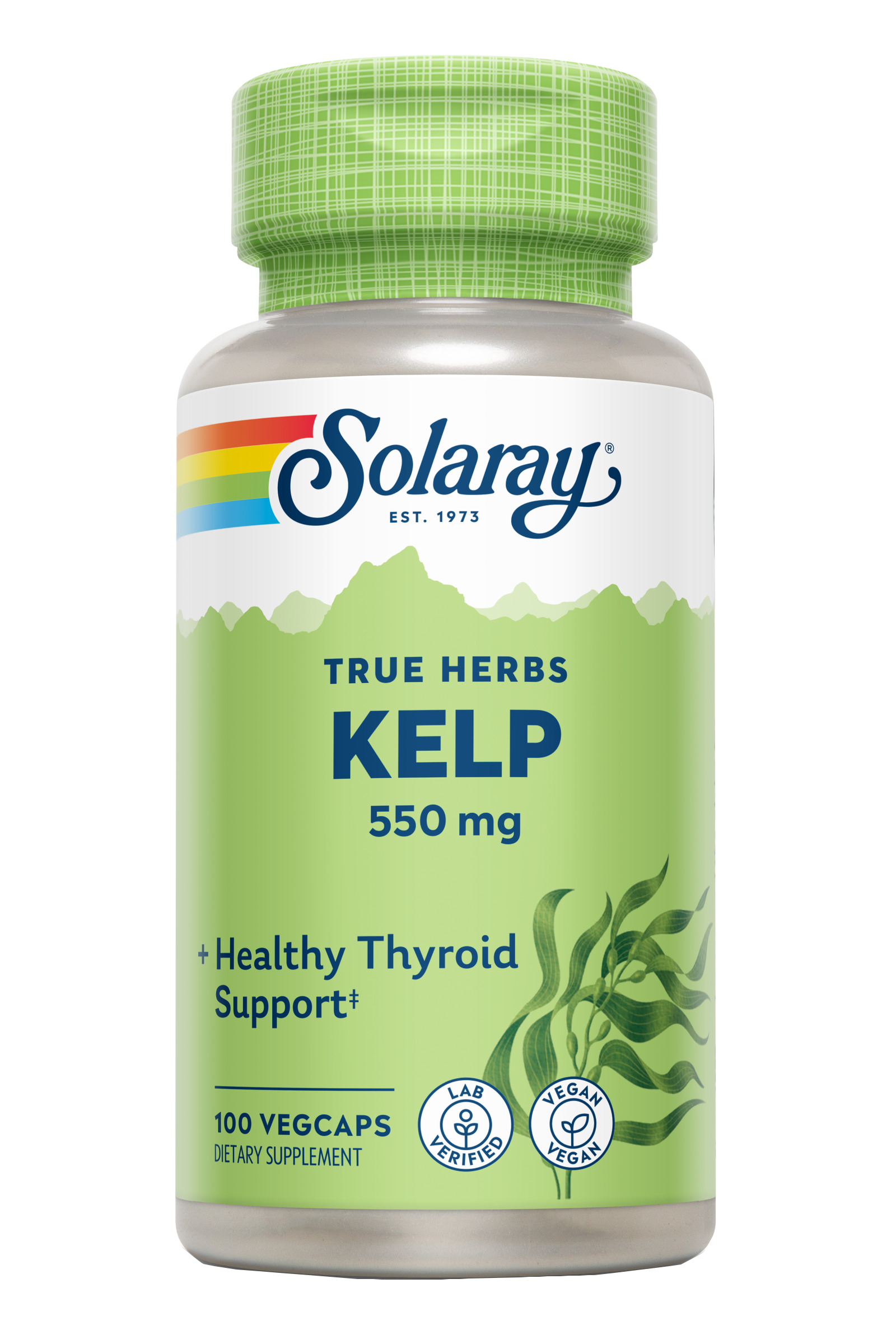 KELP - 100 VEGCAPS