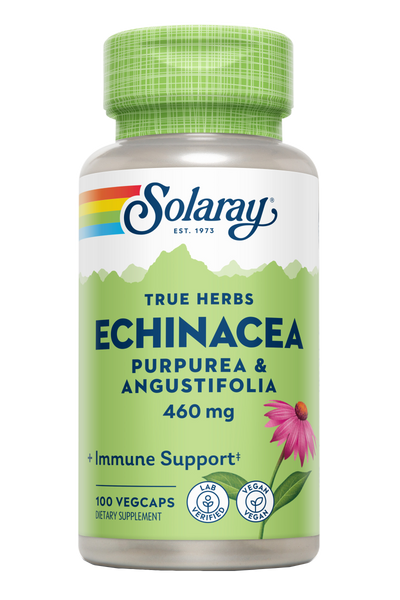 ECHINACEA - 100 VEGCAPS