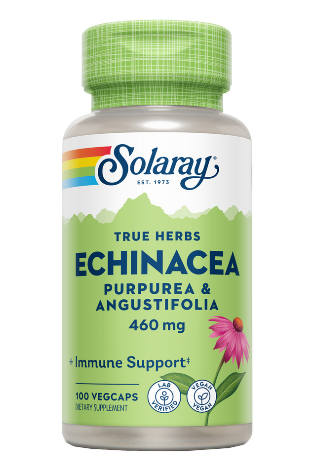 ECHINACEA - 100 VEGCAPS