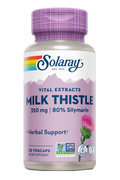 MILK THISTLE - 30 VEGCAPS