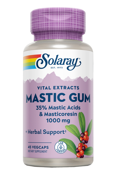 MASTIC GUM - 45 VEGCAPS