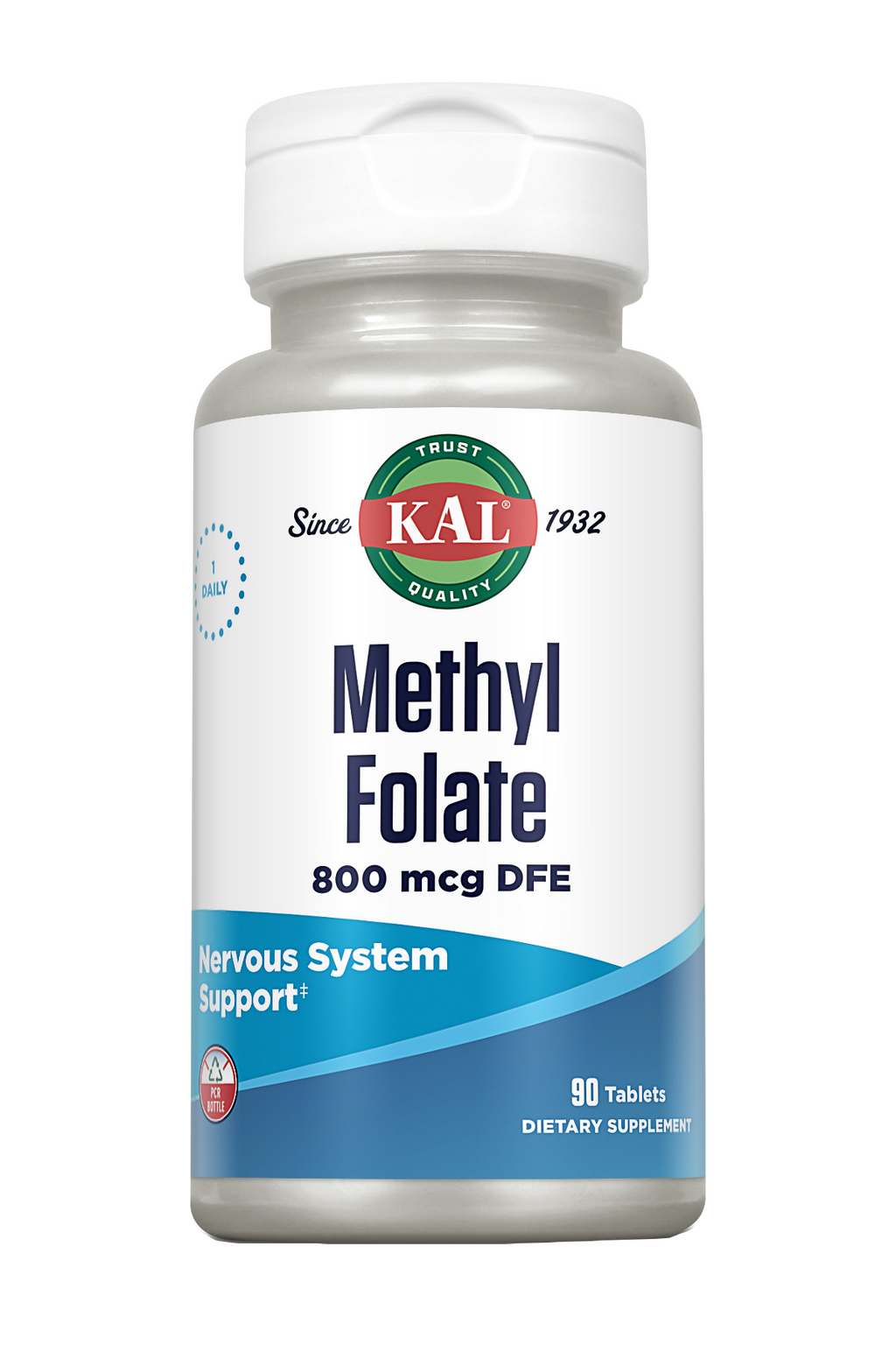 METHYL FOLATE - 90 COMPRIMIDOS