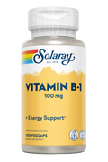 VITAMINA B-1  - 100 CÁPSULAS