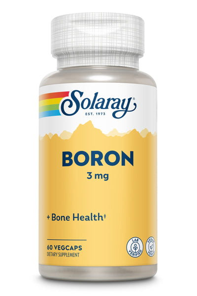 BORON CITRATE - 60 VEGCAPS