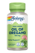 OIL OF OREGAN - 60 PERLAS