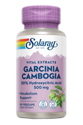GARCINIA CAMBOGIA 500MG - 60 VEGCAPS
