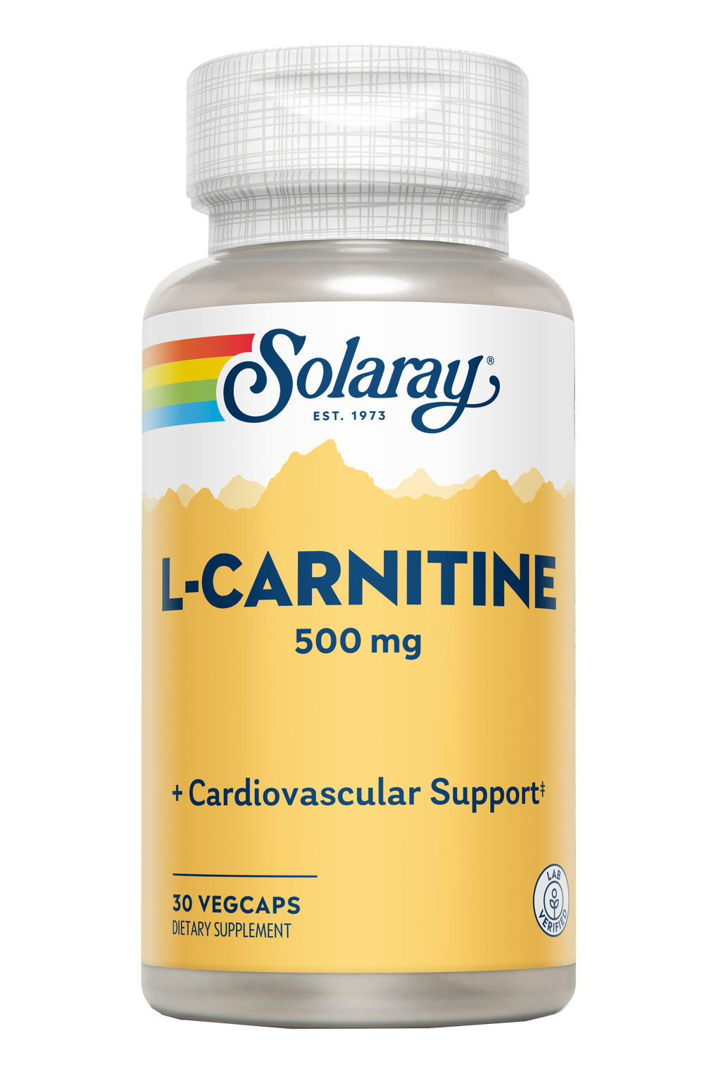 L- CARNITINE - 30 VEGCAPS