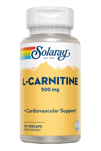L- CARNITINE - 30 VEGCAPS