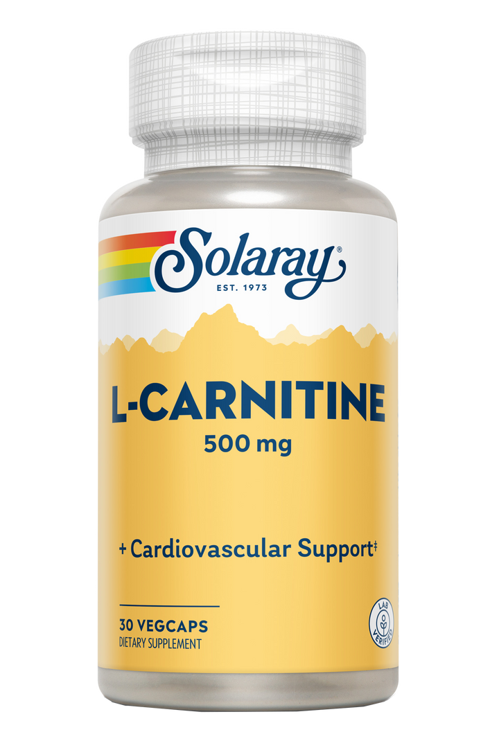L- CARNITINE - 30 VEGCAPS
