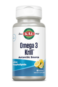 KRILL OMEGA 3  500MG. - 60 PERLAS