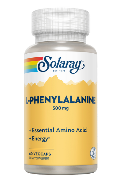 L-PHENYLALANINE -60 VEGCAPS