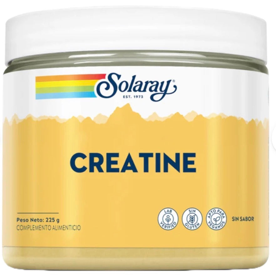 Creatune- 225 gm sin sabor