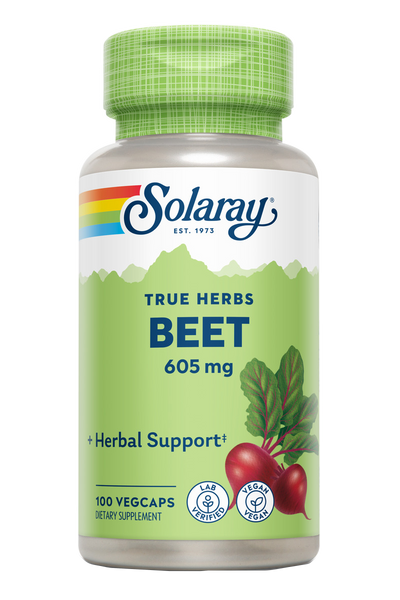 BEET ROOT - 100 VEGCAPS