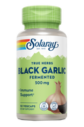 BLACK GARLIC BULB - 50 VEGCAPS